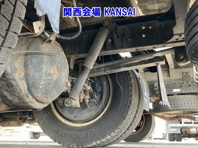 2007 Isuzu Elf ヒラ.アルミB auction photo 12