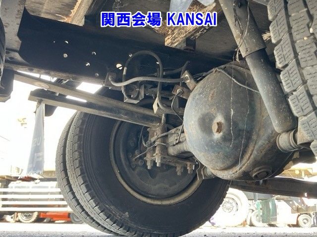 2007 Isuzu Elf ヒラ.アルミB auction photo 13