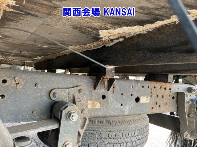 2007 Isuzu Elf ヒラ.アルミB auction photo 9