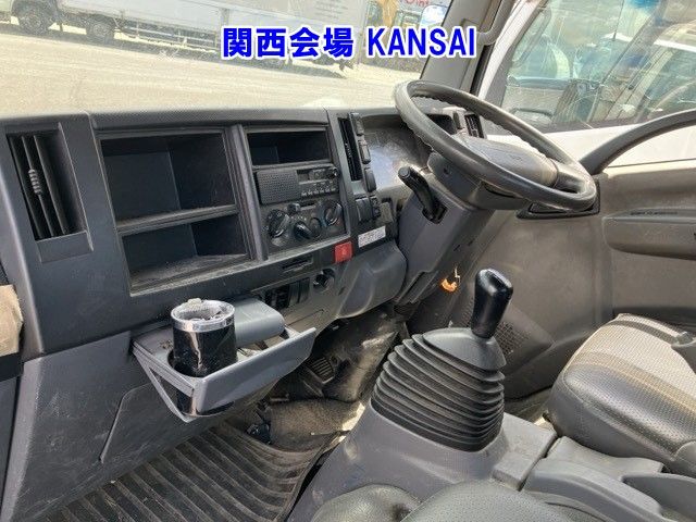 2007 Isuzu Elf ヒラ.アルミB auction photo 5