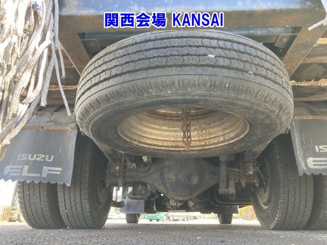2007 Isuzu Elf ヒラ.アルミB auction photo 11