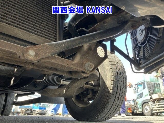 2007 Isuzu Elf ヒラ.アルミB auction photo 15