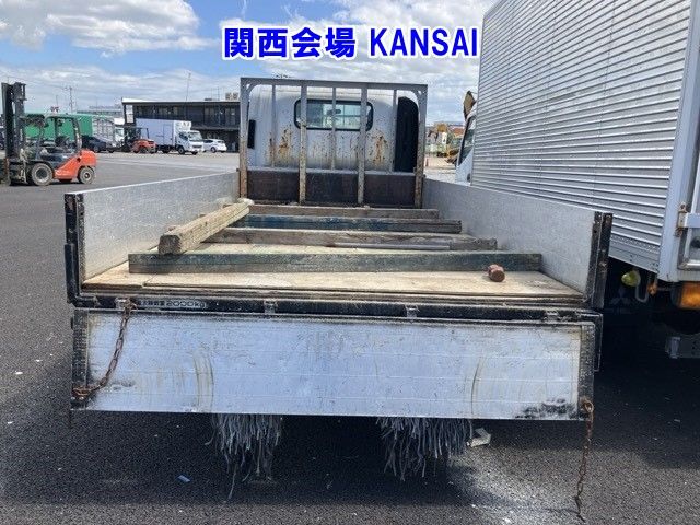 2007 Isuzu Elf ヒラ.アルミB auction photo 3