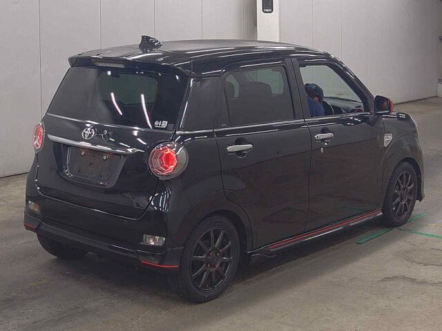 2018 Toyota ピクシスジョイ S SA III auction photo 5