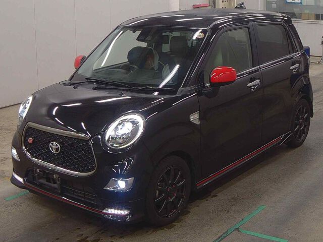 2018 Toyota ピクシスジョイ S SA III auction photo 4