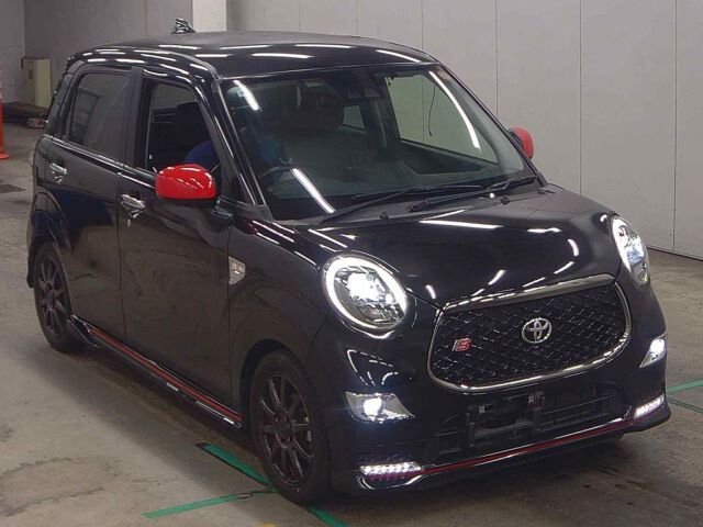 2018 Toyota ピクシスジョイ S SA III Japan auction vehicle
