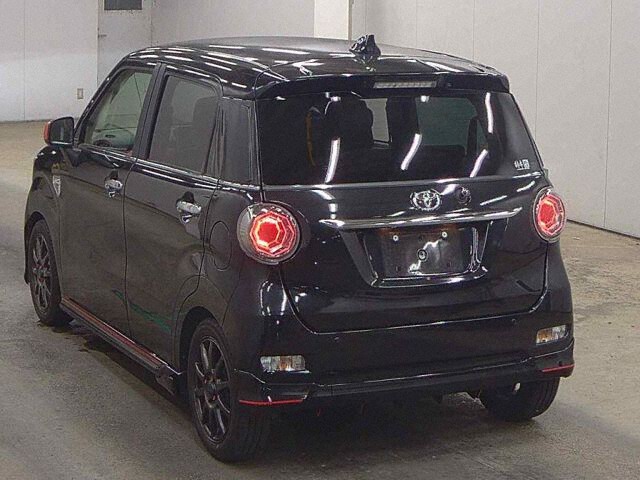 2018 Toyota ピクシスジョイ S SA III auction photo 2