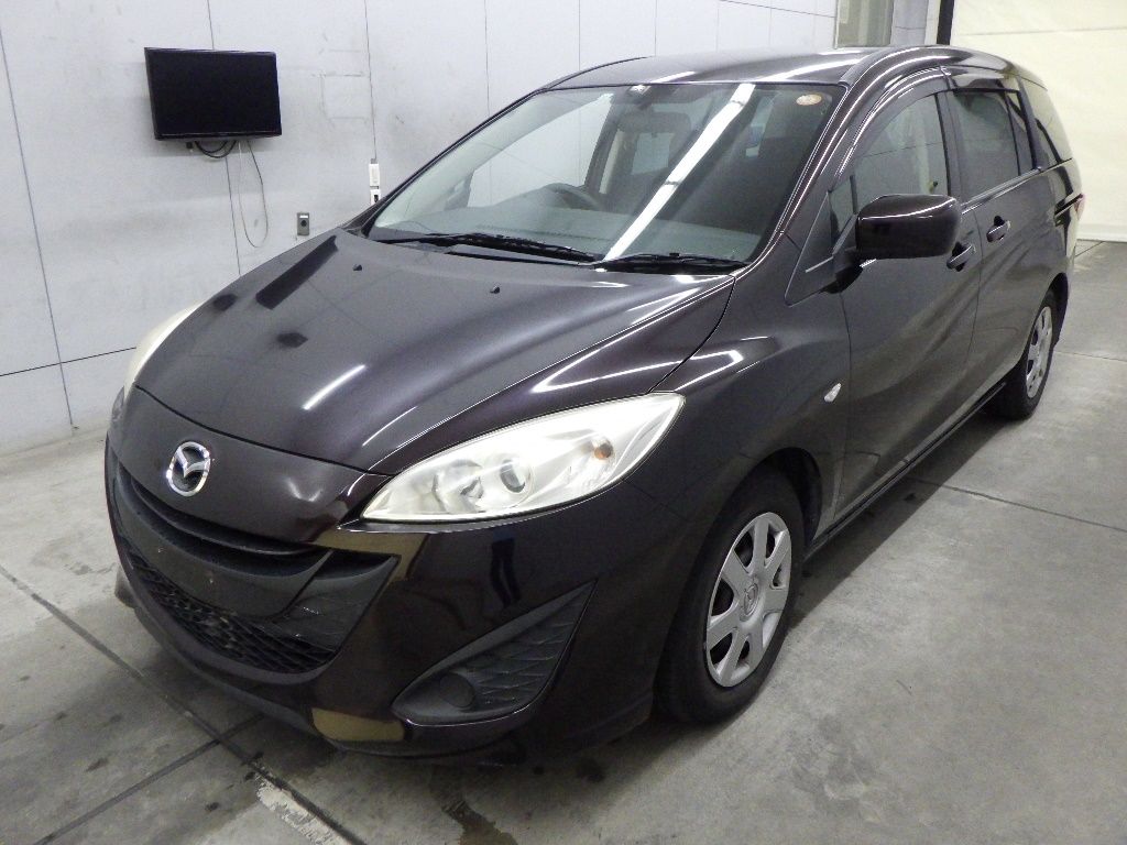 2013 Mazda Premacy 20C Skyactiv auction photo 4