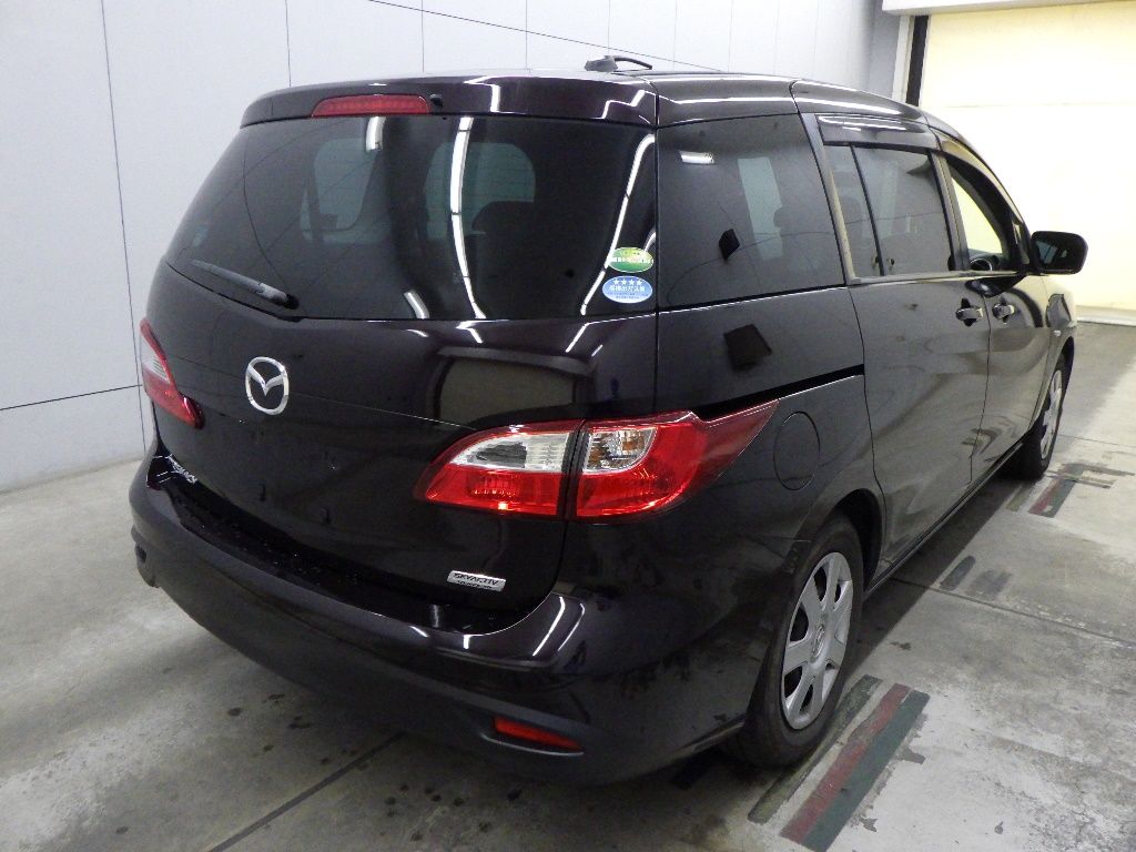 2013 Mazda Premacy 20C Skyactiv auction photo 2