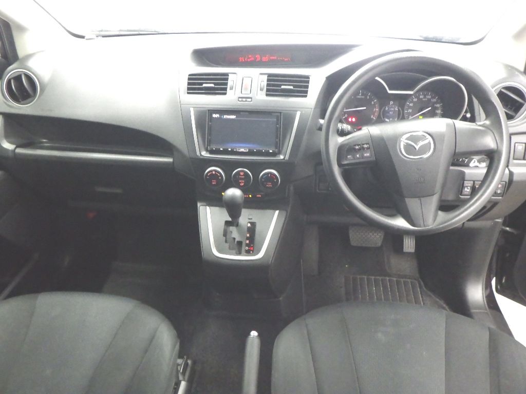 2013 Mazda Premacy 20C Skyactiv auction photo 3