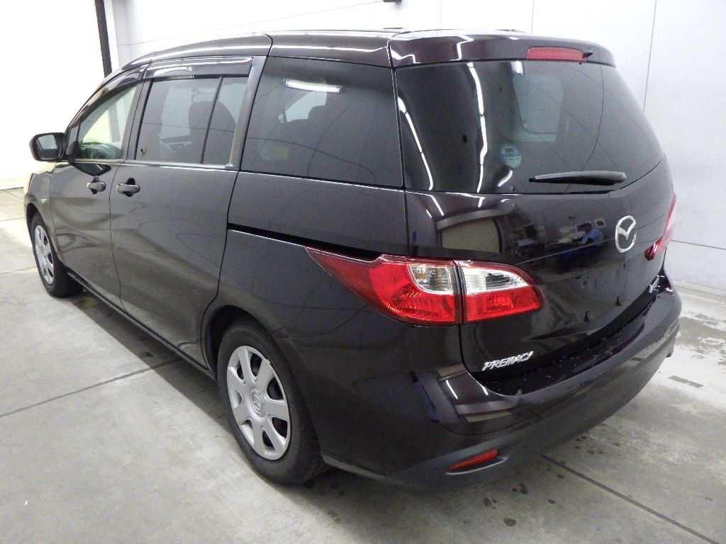 2013 Mazda Premacy 20C Skyactiv auction photo 5