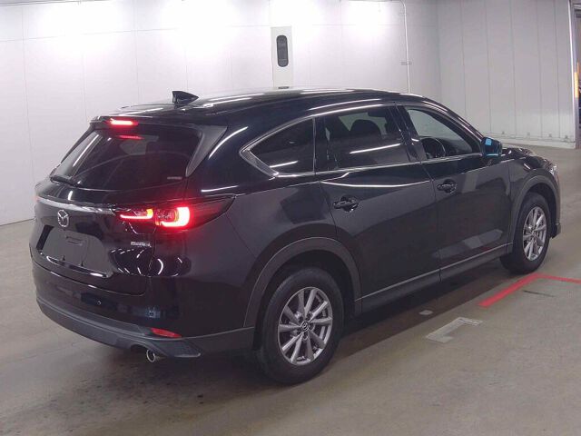 2023 Mazda CX-8 25S Smart Edition auction photo 5