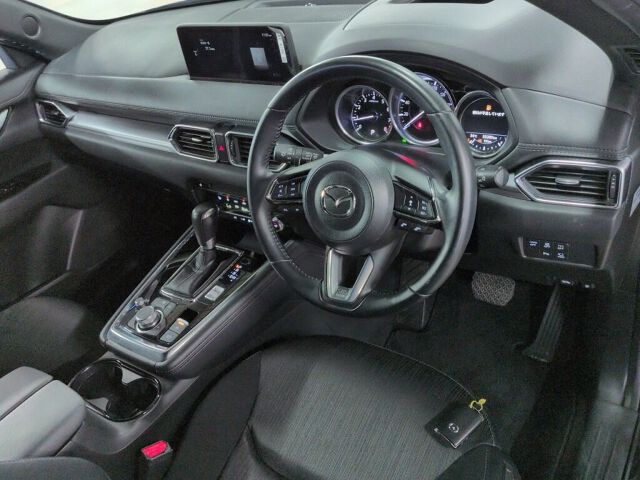 2023 Mazda CX-8 25S Smart Edition auction photo 3