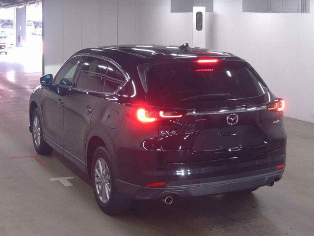 2023 Mazda CX-8 25S Smart Edition auction photo 2