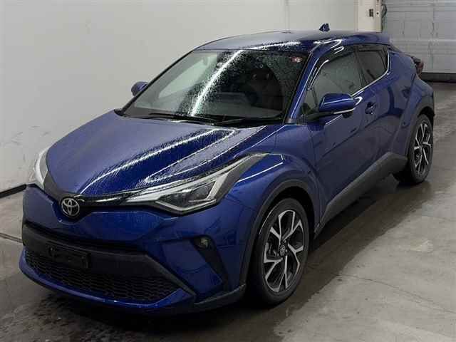2023 Toyota C-HR G-T auction photo 4