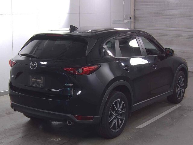 2017 Mazda CX-5 XDプロアクティブ auction photo 5