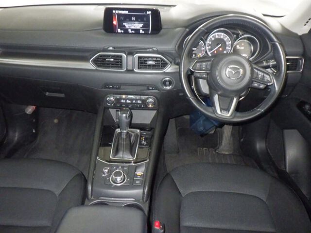 2017 Mazda CX-5 XDプロアクティブ auction photo 3
