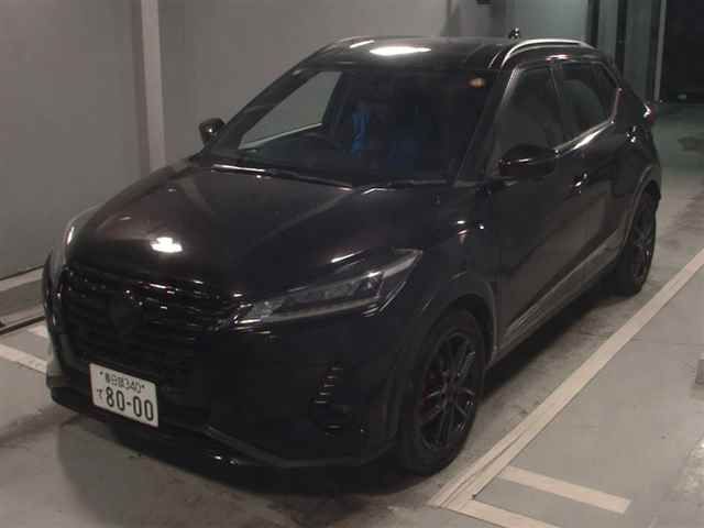 2020 Nissan Kicks X auction photo 4