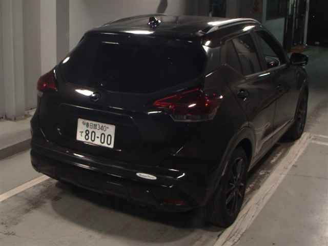 2020 Nissan Kicks X auction photo 5