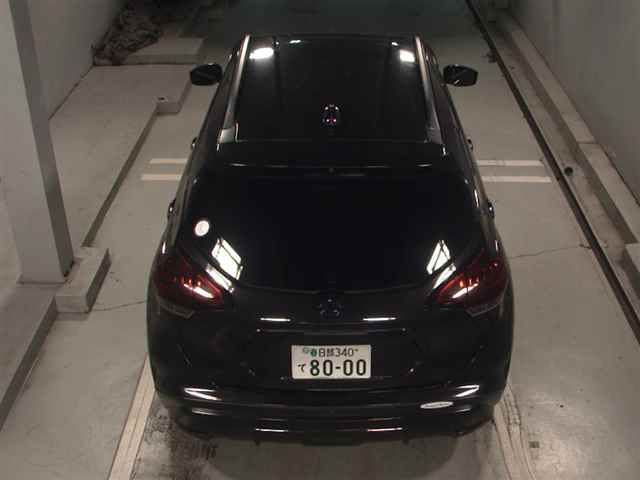 2020 Nissan Kicks X auction photo 7