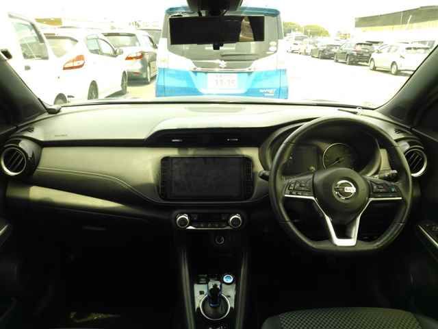 2020 Nissan Kicks X auction photo 8