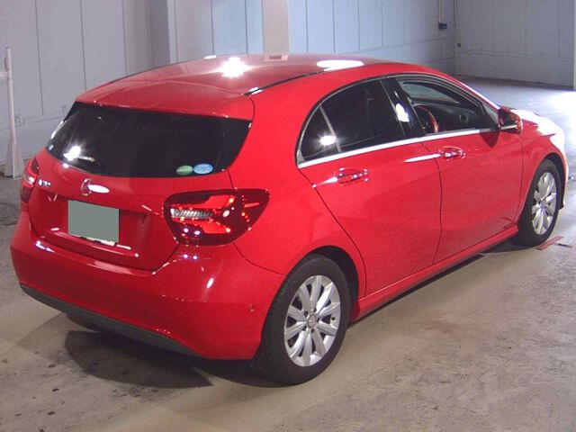 2016 Mercedes-Benz A-Class A180 auction photo 5