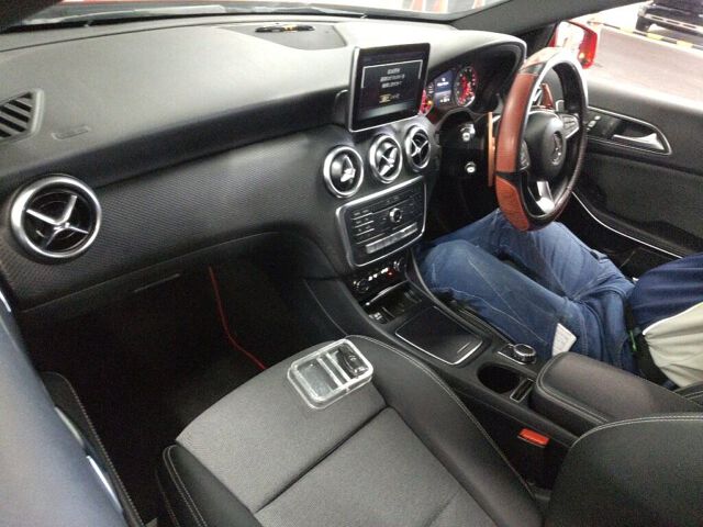 2016 Mercedes-Benz A-Class A180 auction photo 3