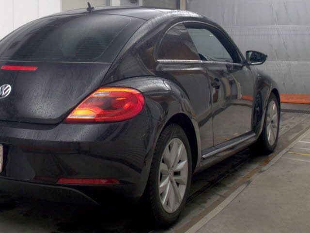2013 Volkswagen ザ・ビートル Design leather package auction photo 5