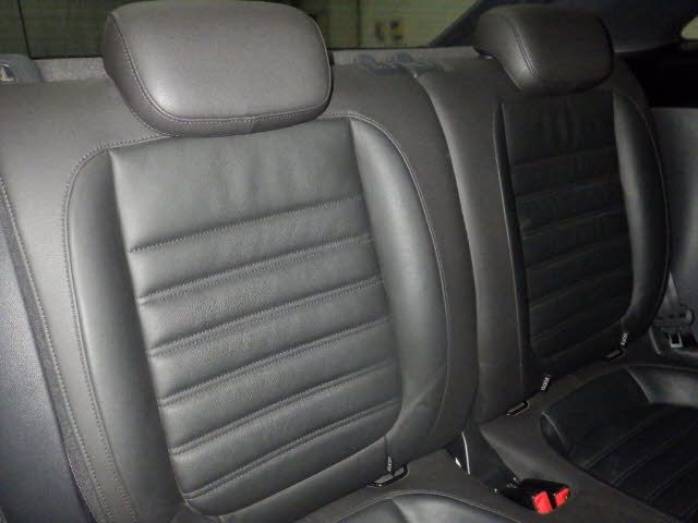 2013 Volkswagen ザ・ビートル Design leather package auction photo 8