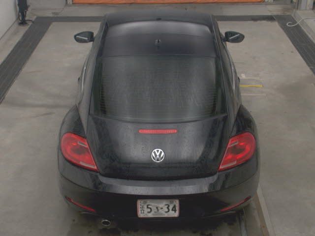 2013 Volkswagen ザ・ビートル Design leather package auction photo 7