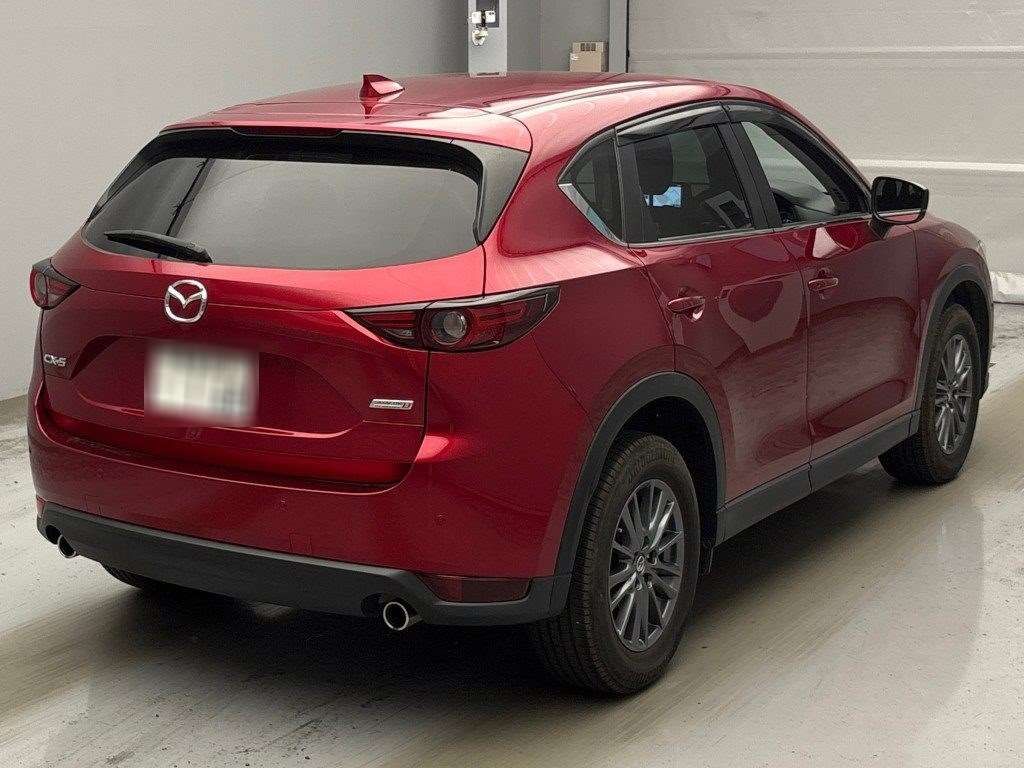 2019 Mazda CX-5 XD auction photo 2
