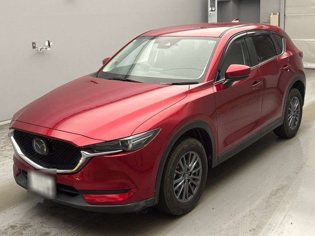 2019 Mazda CX-5 XD Japan auction vehicle