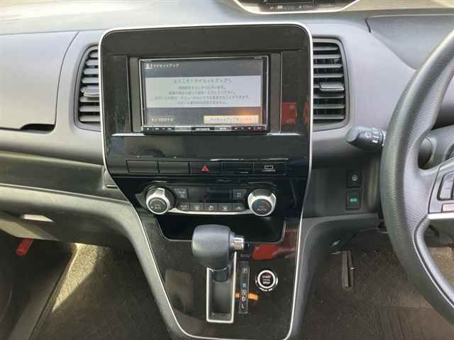 2020 Nissan Serena Sougei Long Step S Staff auction photo 6