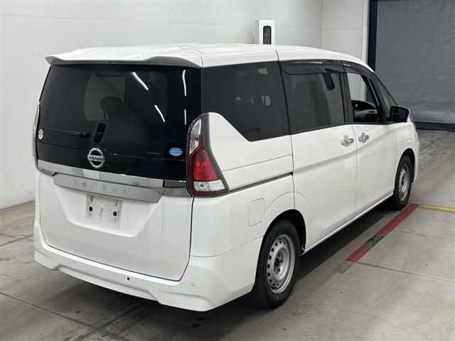 2020 Nissan Serena Sougei Long Step S Staff auction photo 5