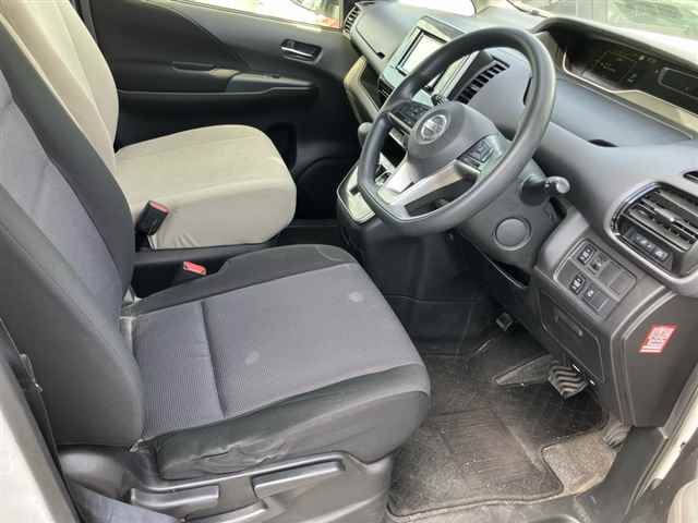 2020 Nissan Serena Sougei Long Step S Staff auction photo 7