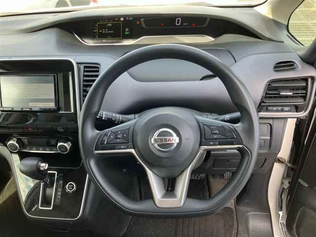 2020 Nissan Serena Sougei Long Step S Staff auction photo 3