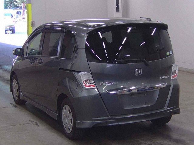 2012 Honda Freed Just Selection auction photo 2