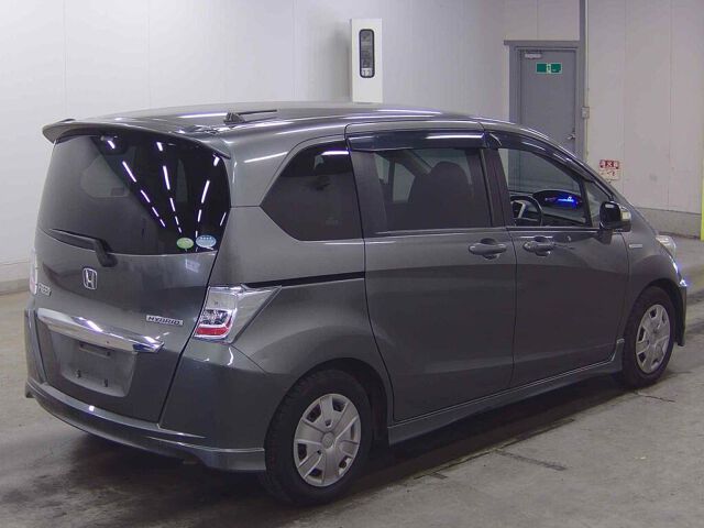 2012 Honda Freed Just Selection auction photo 5