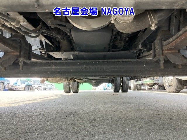 2019 Mitsubishi Fuso Fighter Hira auction photo 11