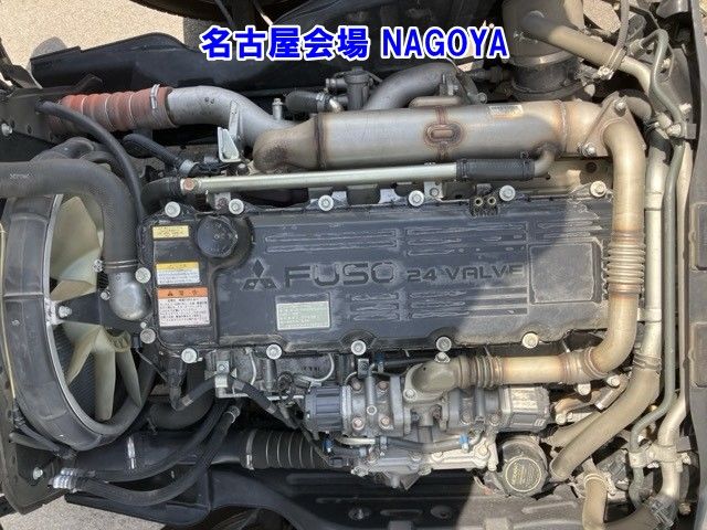 2019 Mitsubishi Fuso Fighter Hira auction photo 19