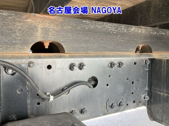 2019 Mitsubishi Fuso Fighter Hira auction photo 12