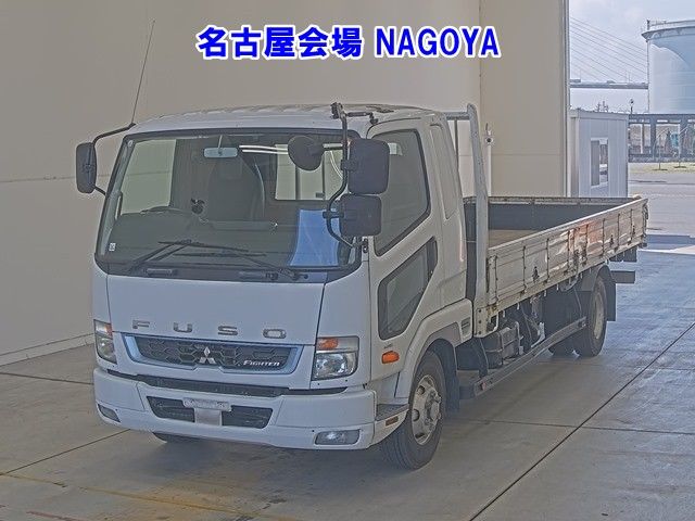 Japan Auction Vehicles 21 2019 Mitsubishi Fuso Fighter Hira auction photo