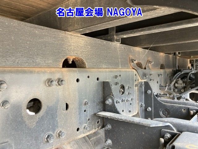 2019 Mitsubishi Fuso Fighter Hira auction photo 17