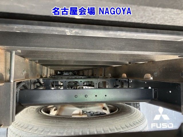 2019 Mitsubishi Fuso Fighter Hira auction photo 15