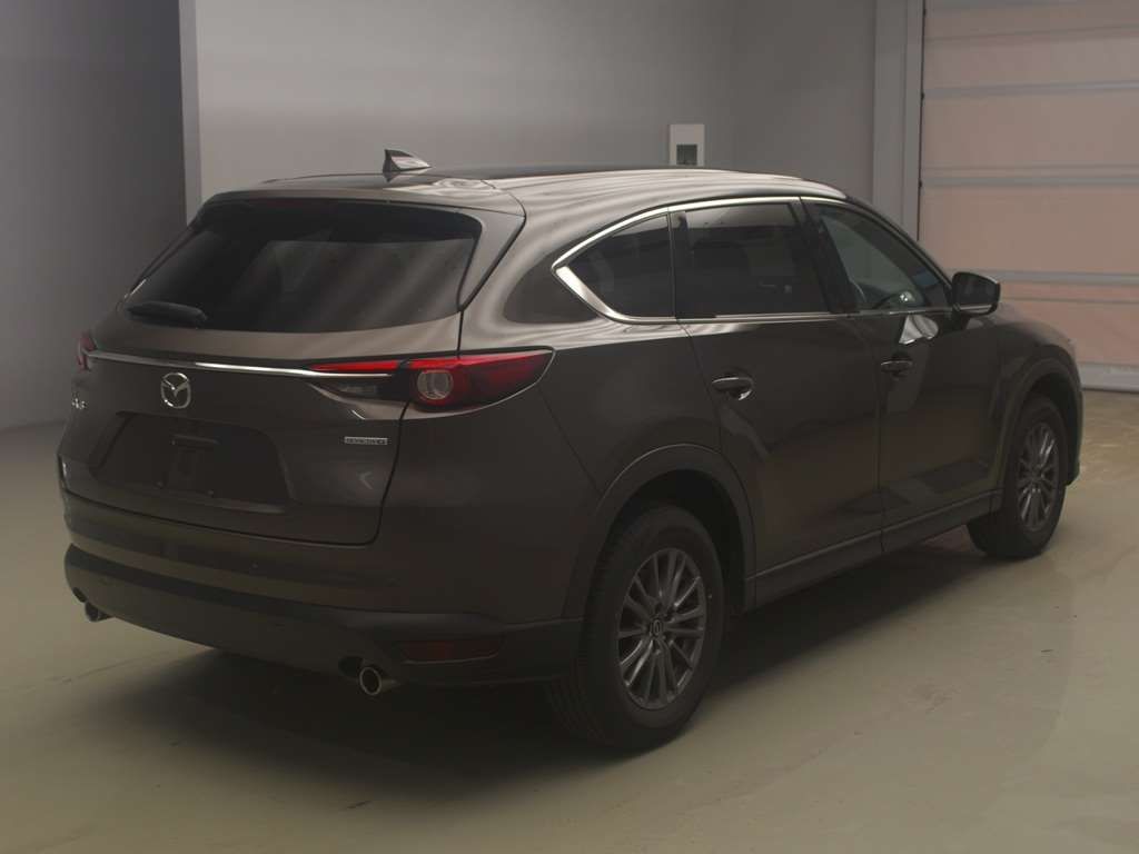 2022 Mazda CX-8 25S auction photo 2