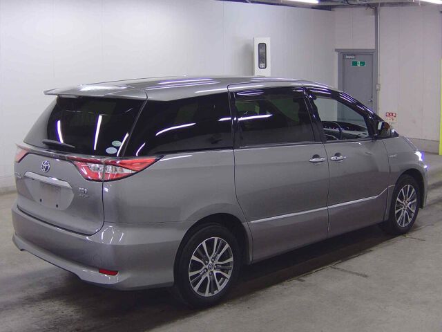 2016 Toyota Estima Aeras Smart 4WD auction photo 5