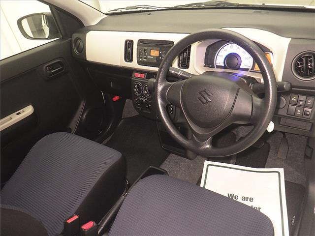 2021 Suzuki Alto L セーフティサポートソウチャク auction photo 3