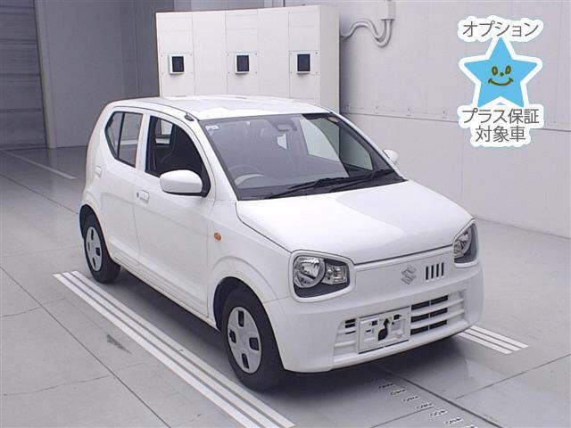 2021 Suzuki Alto L セーフティサポートソウチャク Japan auction vehicle