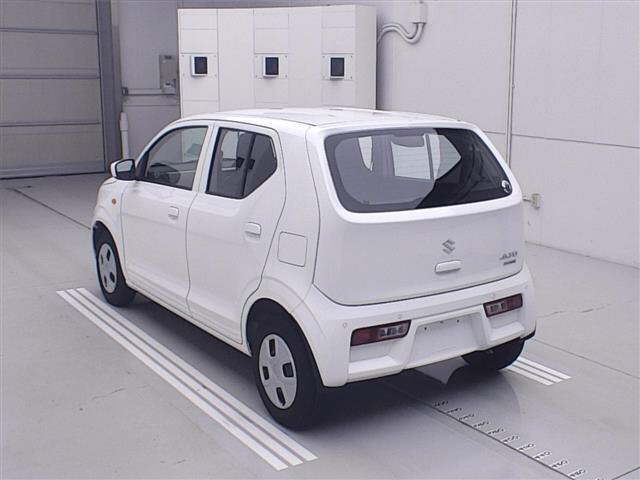 2021 Suzuki Alto L セーフティサポートソウチャク auction photo 2