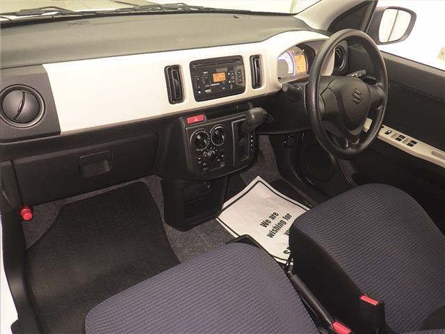 2021 Suzuki Alto L セーフティサポートソウチャク auction photo 4